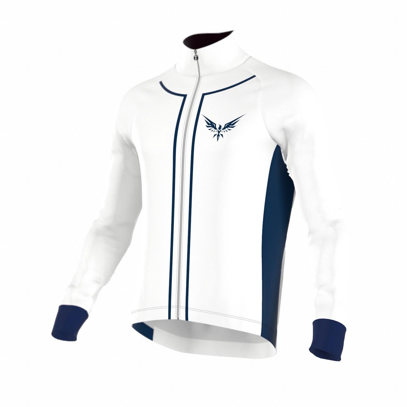 Jersey LS Icon Tempest - Men