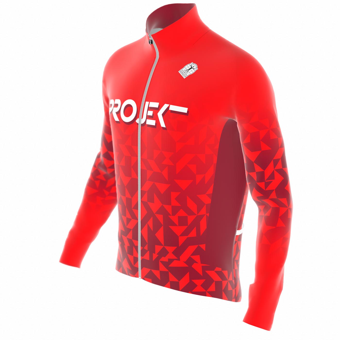 Jersey Ls Epic Tempest - Plus - Men