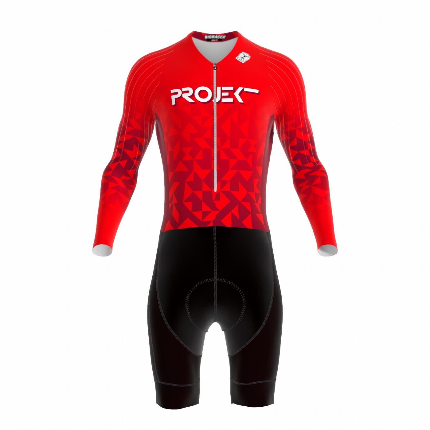 Aerosuit LS Epic Time Trial - Men