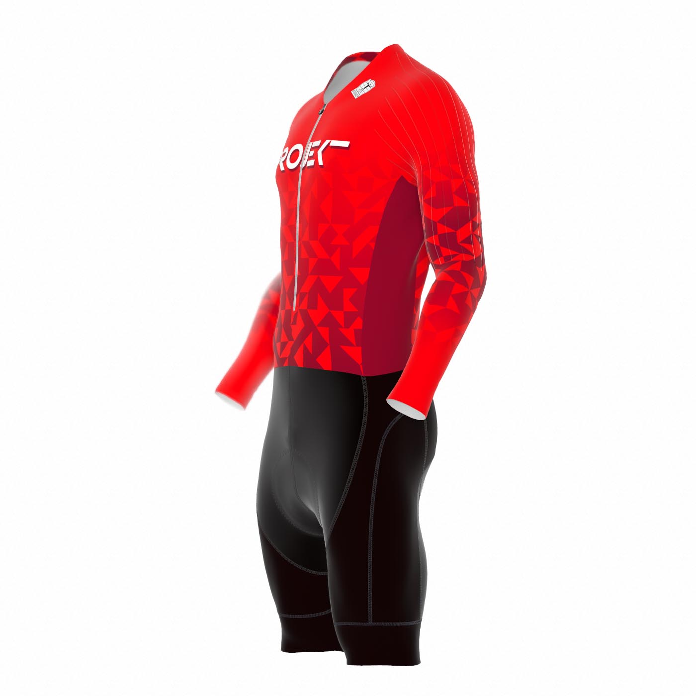 Aerosuit LS Epic Time Trial - Men