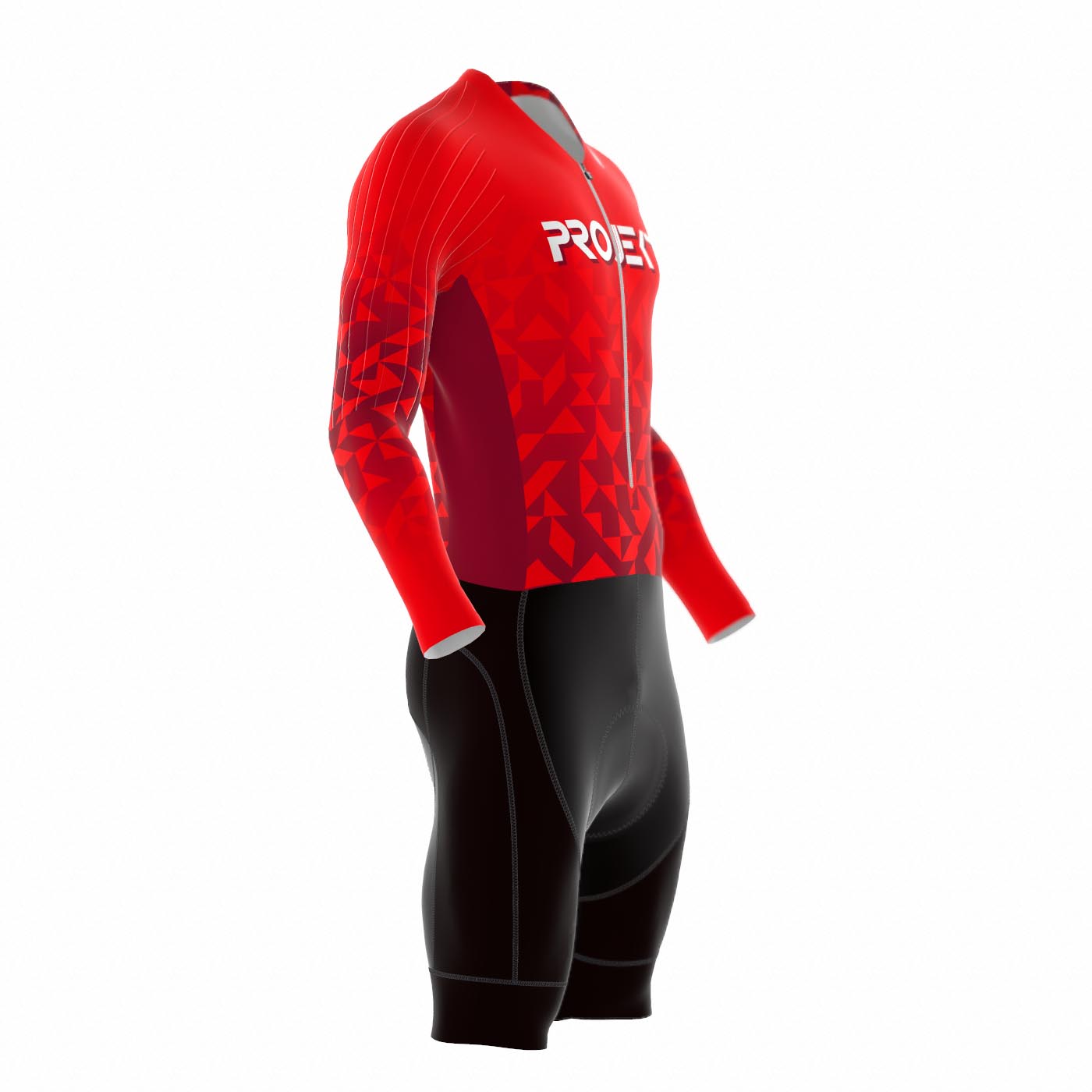 Aerosuit LS Epic Time Trial - Men