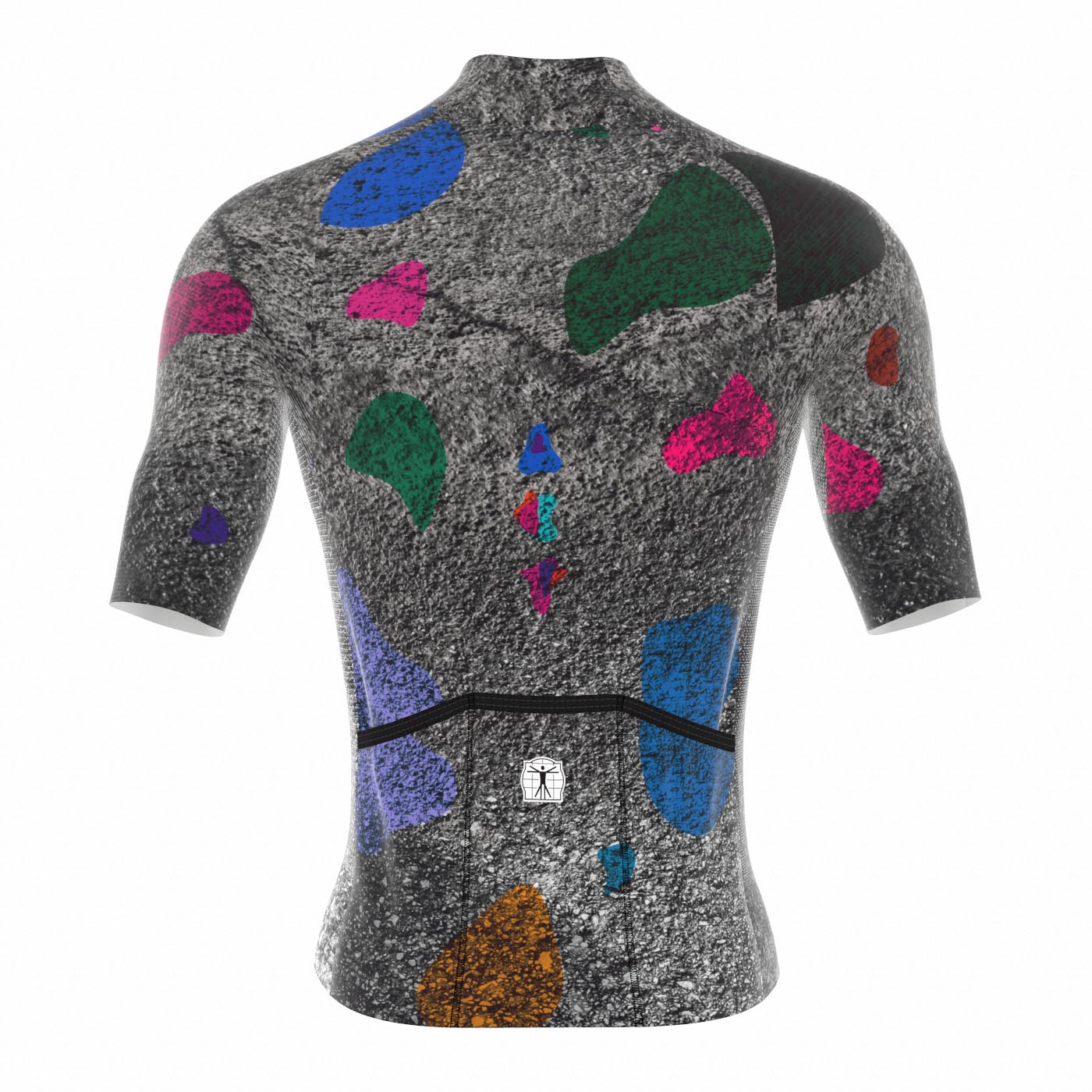 Jersey SS Epic - Plus - Men - Gravel