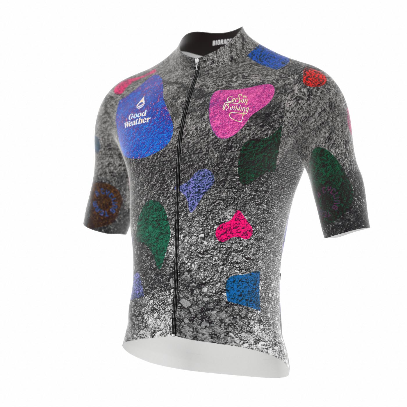 Jersey SS Epic Breeze - Plus - Men - Gravel