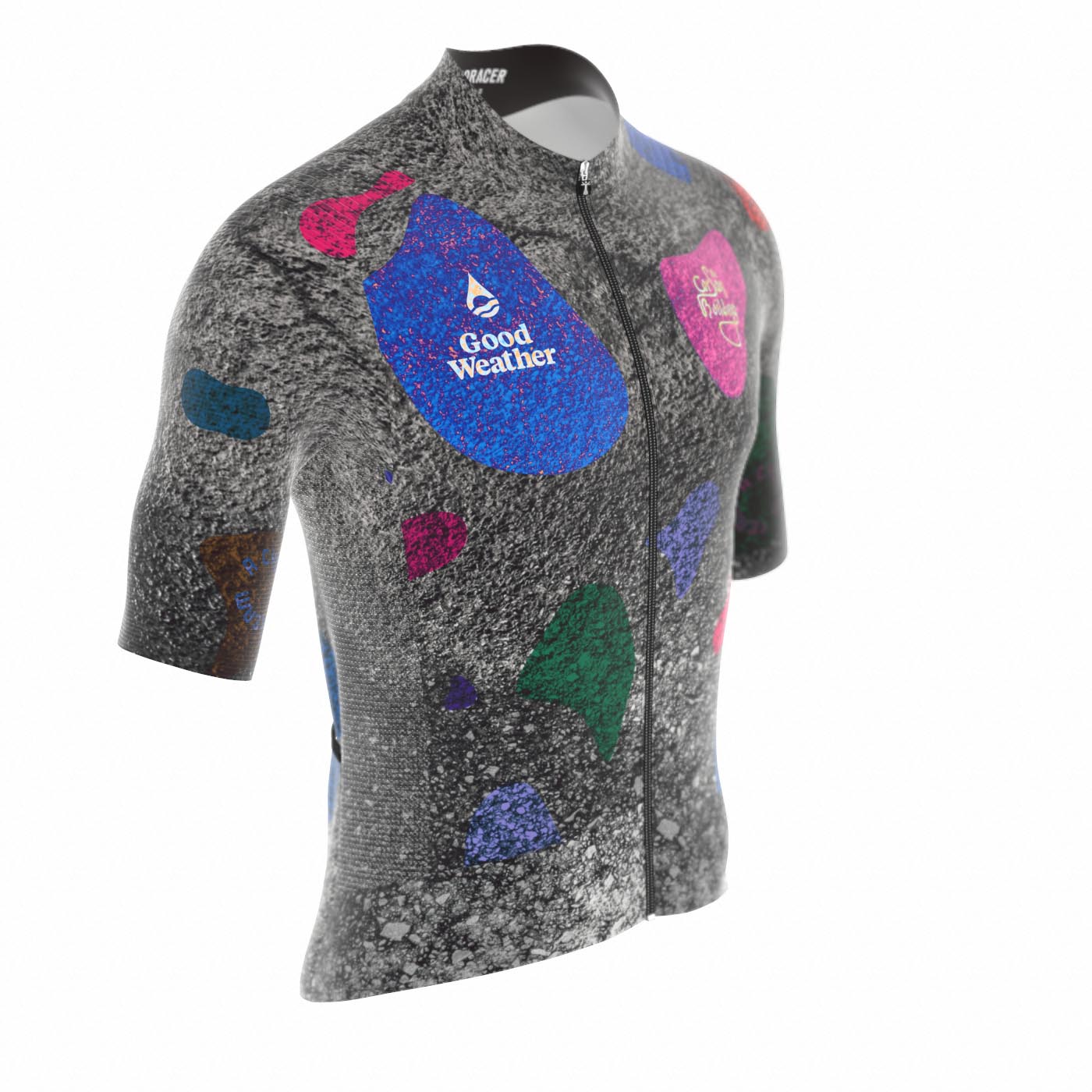 Jersey SS Epic - Plus - Men - Gravel