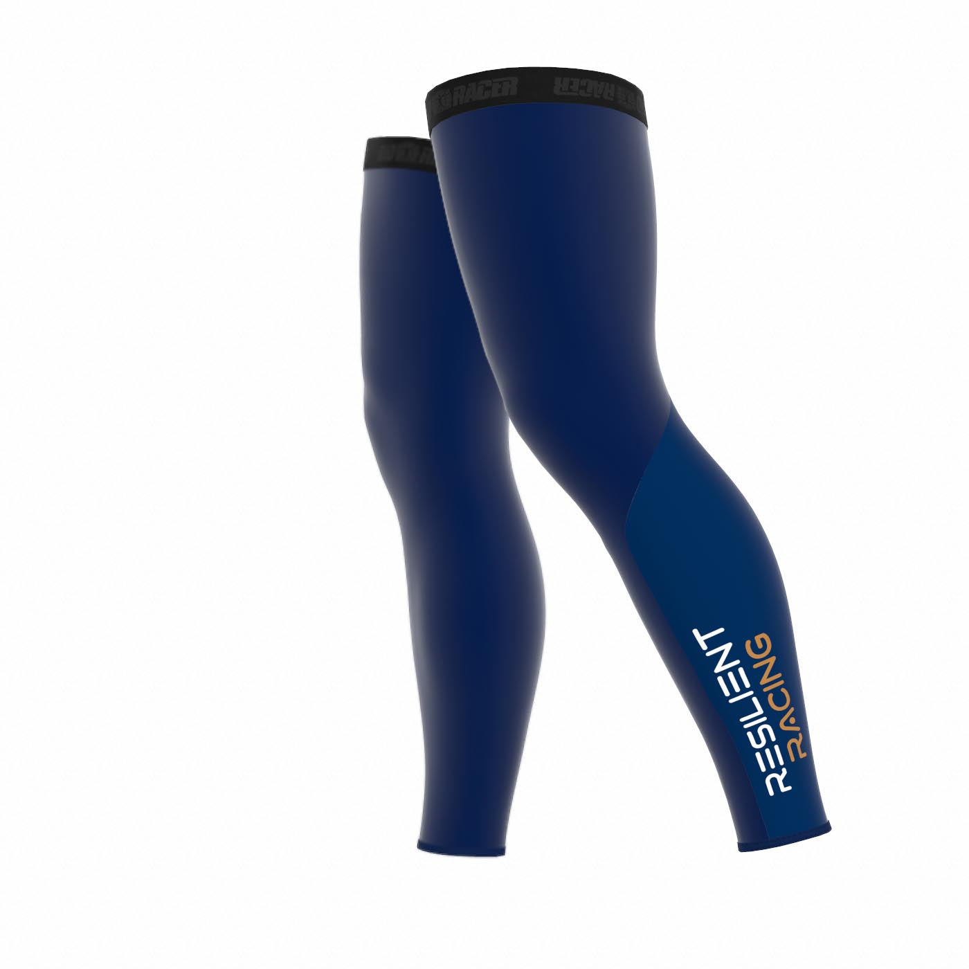 Lycra Mid-Season Legwarmers - Unisex