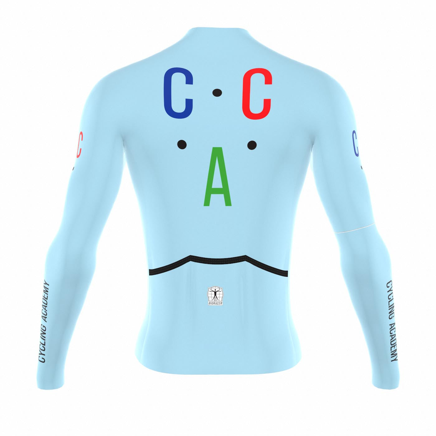 Epic Long Sleeve Jersey - Plus - Men