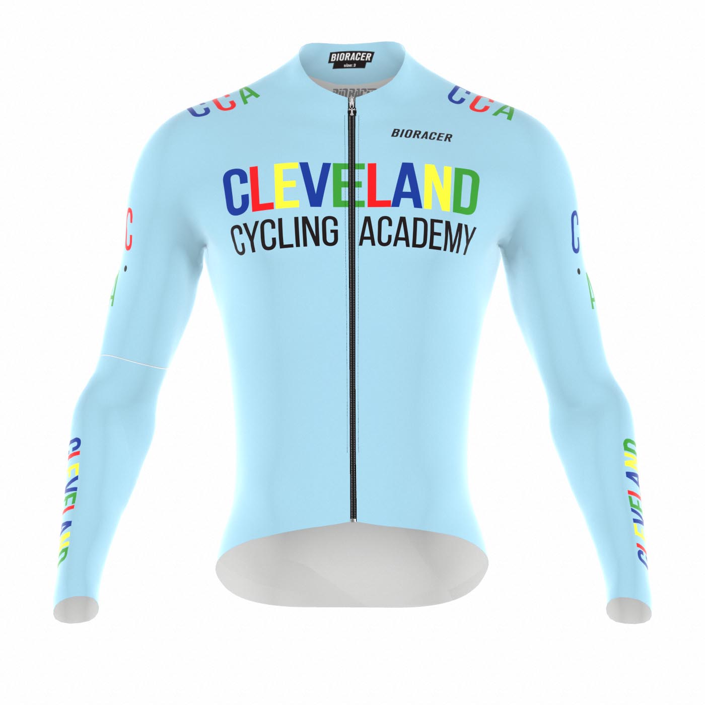 Epic Long Sleeve Jersey - Plus - Men