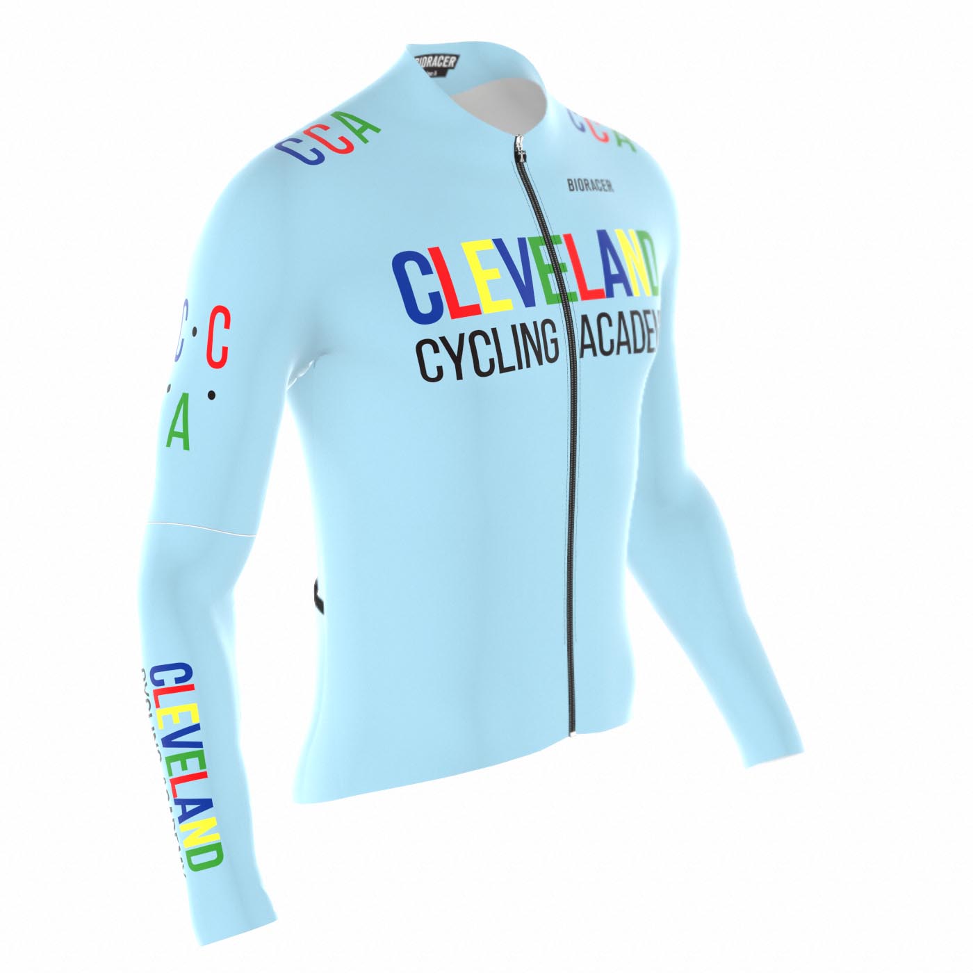 Epic Long Sleeve Jersey - Plus - Men