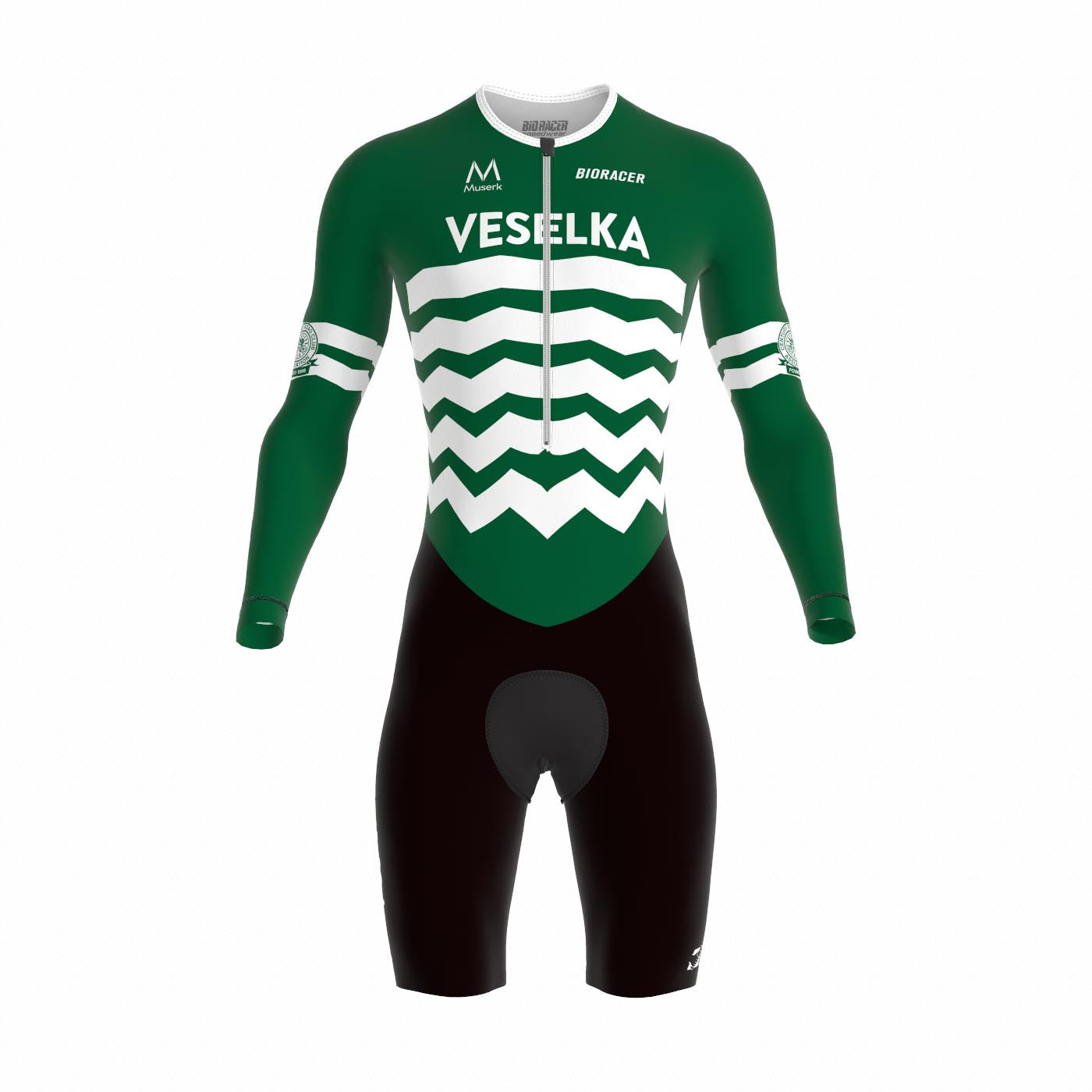 Epic Cyclocross Suit LS - Men