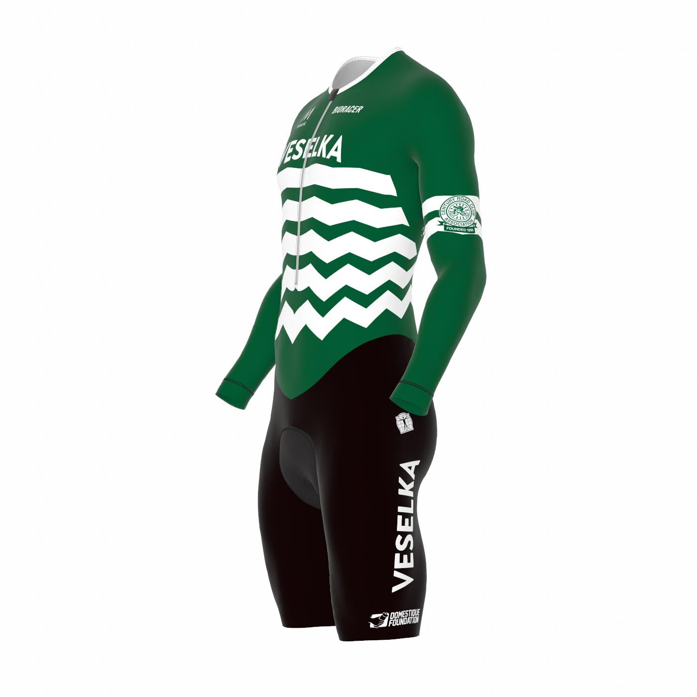 Epic Cyclocross Suit LS - Men