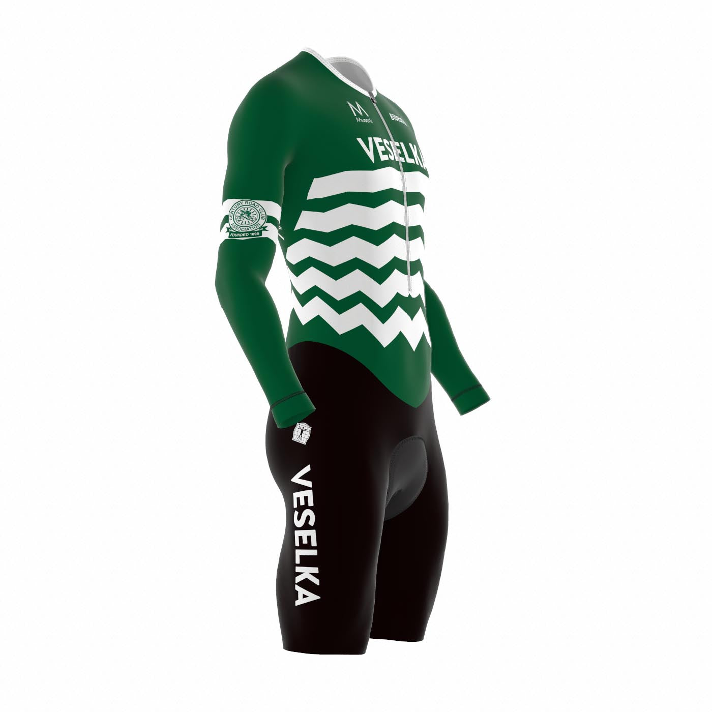 Epic Cyclocross Suit LS - Men