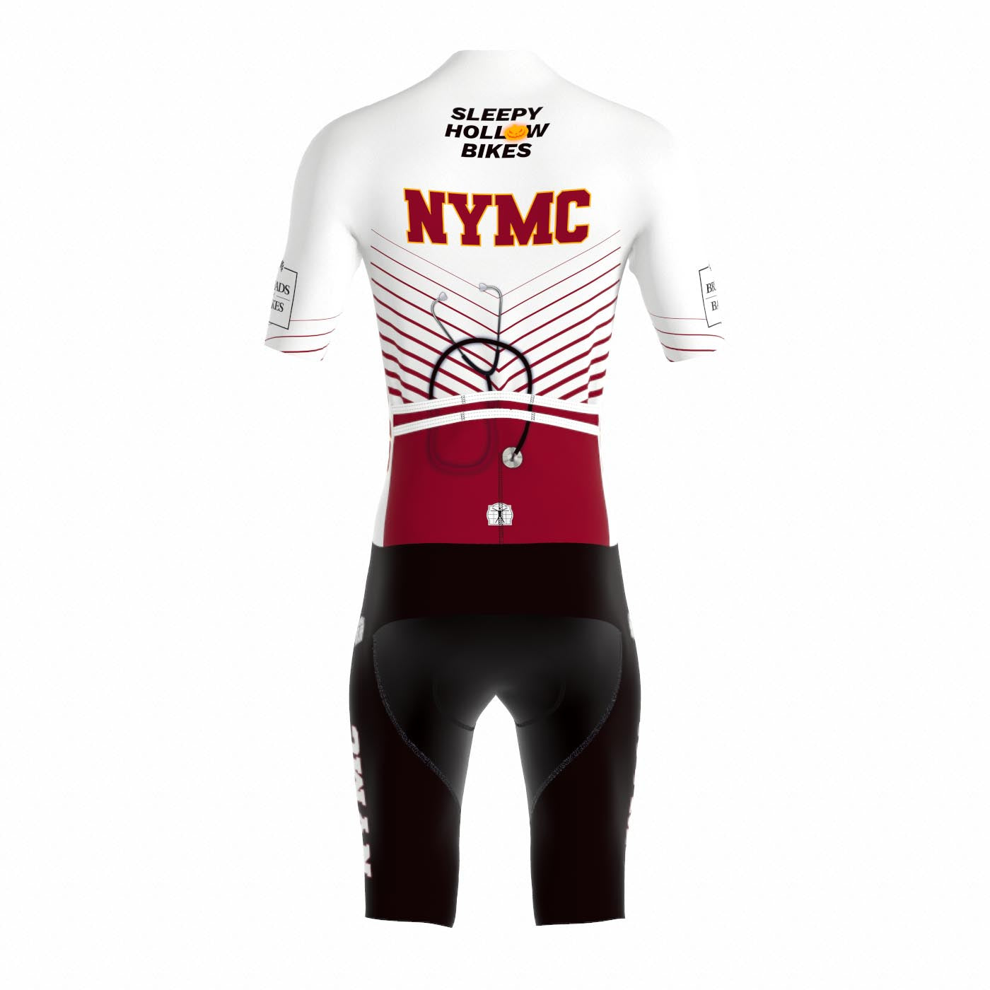 Epic GR+ Road Race Suit - Men