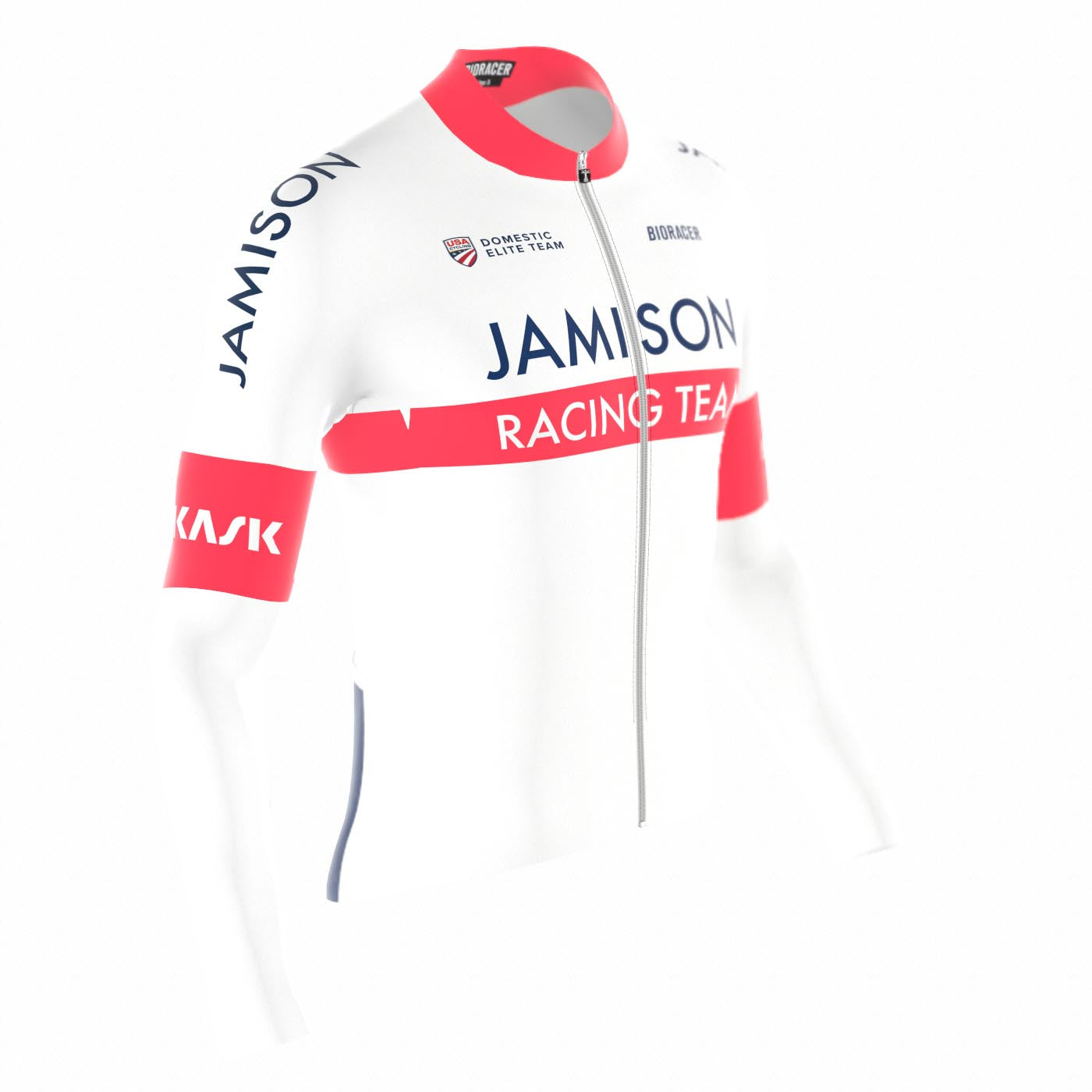 Epic Long Sleeve Jersey - Plus - Men