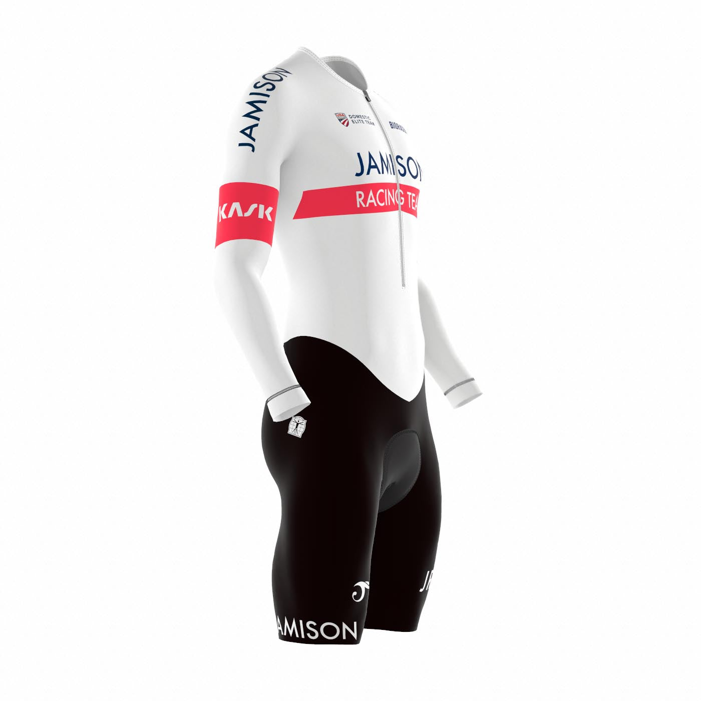 Epic Road Race Long Sleeve Aerosuit - Men (No Collar)