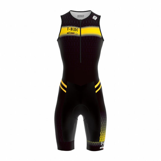 53802 - Plan bloc - Tri Team Suit No Sleeves