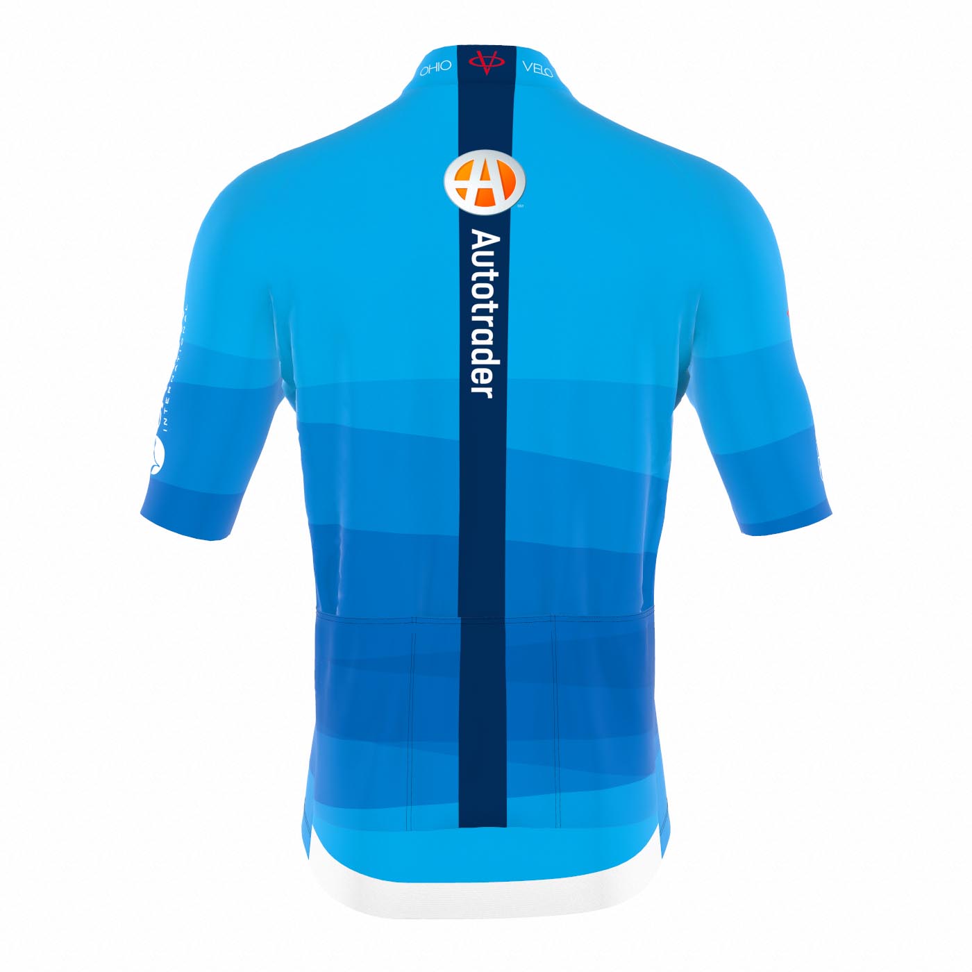 Jersey SS Icon Classic - Men (Blue)