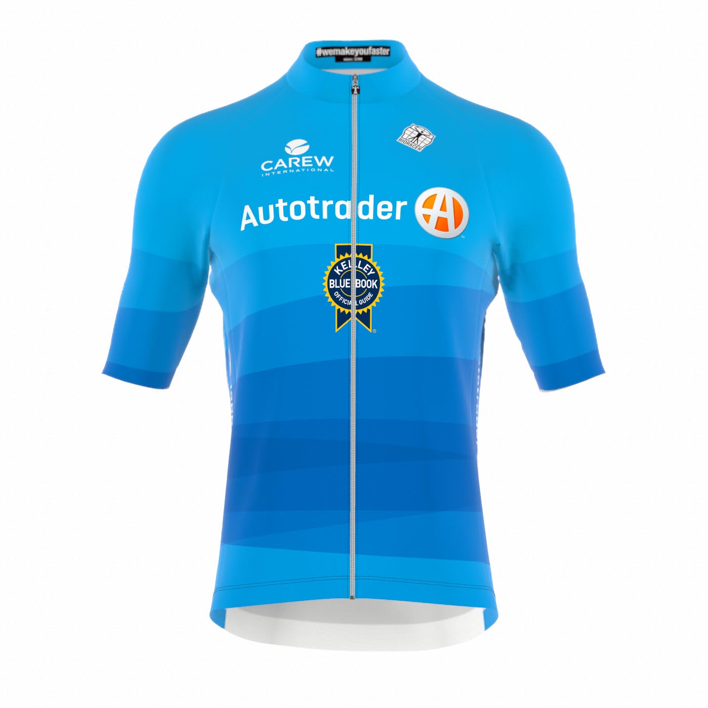 Jersey SS Icon Classic - Men (Blue)