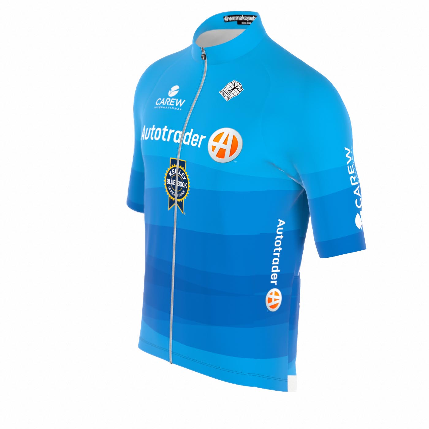 Jersey SS Icon Classic - Men (Blue)