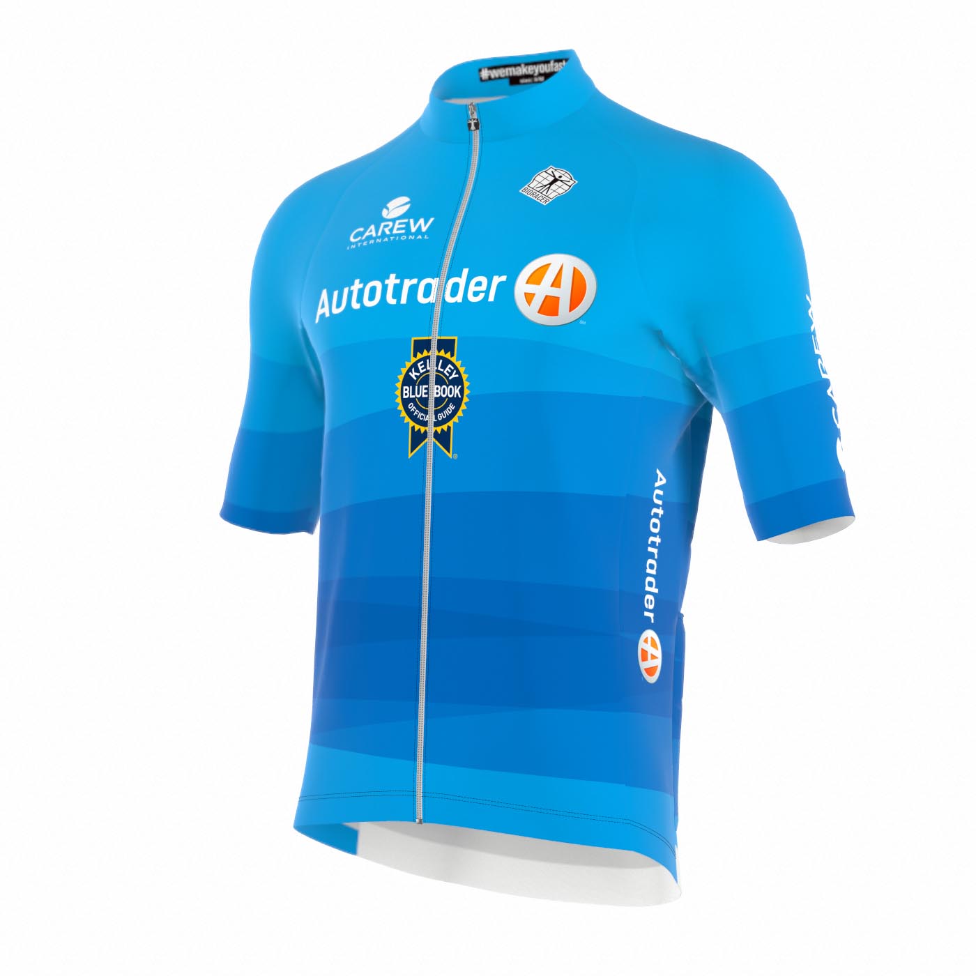 Jersey SS Icon Classic - Men (Blue)