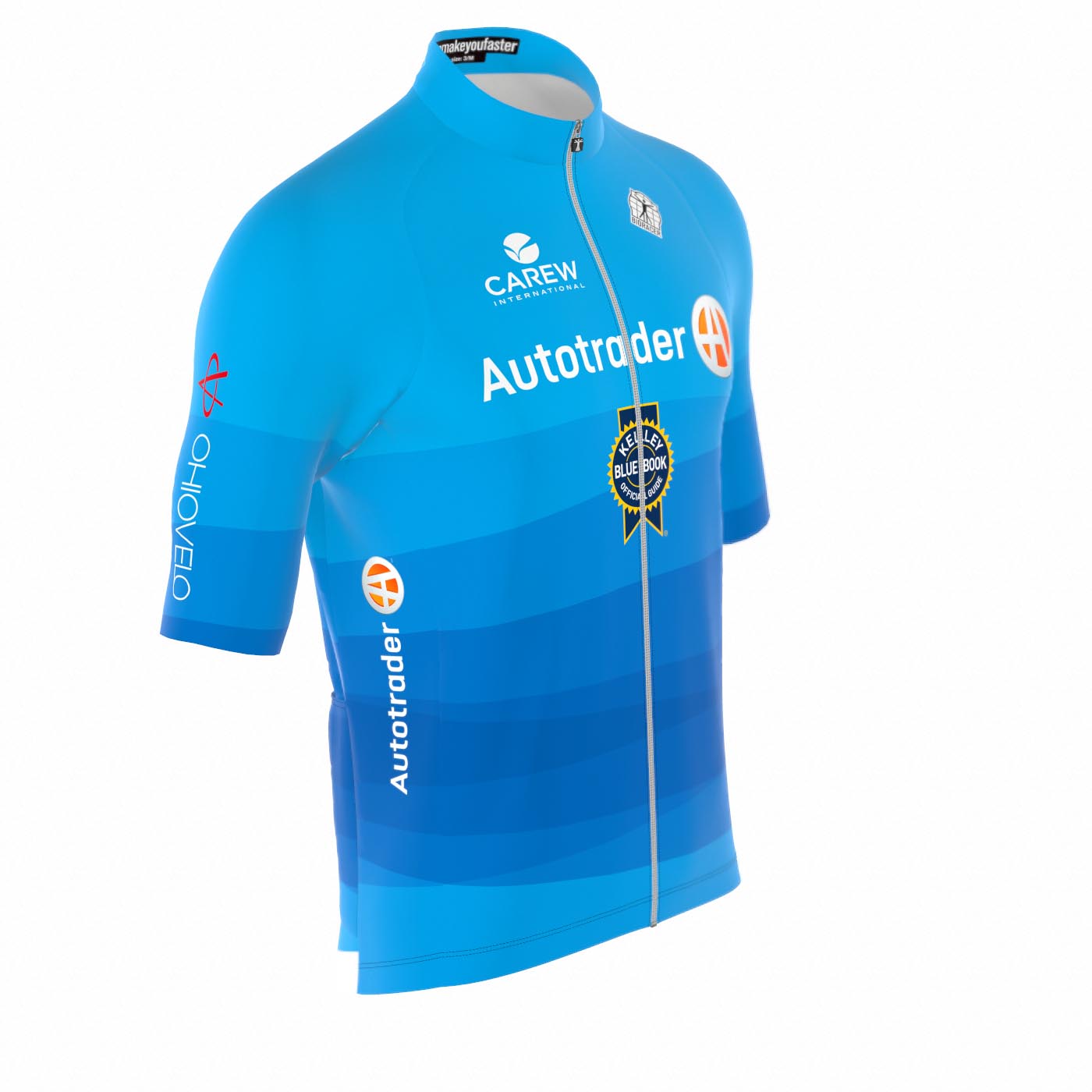 Jersey SS Icon Classic - Men (Blue)